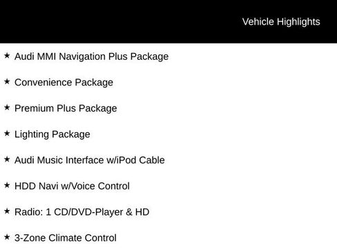 Used 2013 Audi A4 Premium Plus w/ Premium Plus Pkg image 12