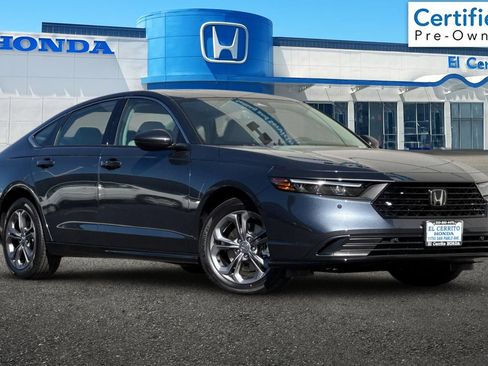 Used 2025 Honda Accord EX-L image 1