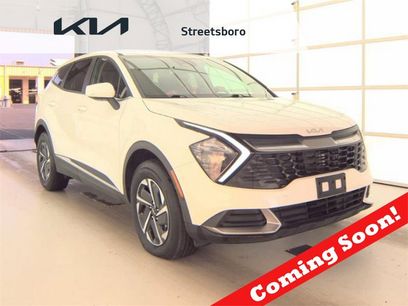Used 2023 Kia Sportage LX