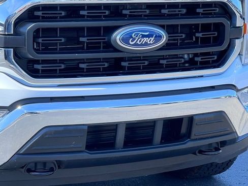 Certified 2022 Ford F150 XLT w/ Equipment Group 301A Mid AWD/4WD image 43