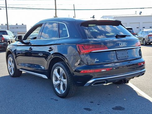 Used 2022 Audi Q5 2.0T Premium Plus w/ Premium Plus Package image 4
