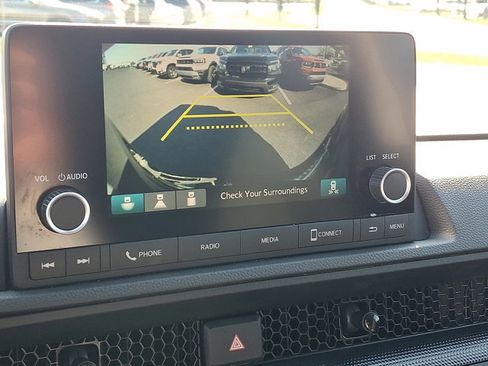 Certified 2024 Honda CR-V EX image 18