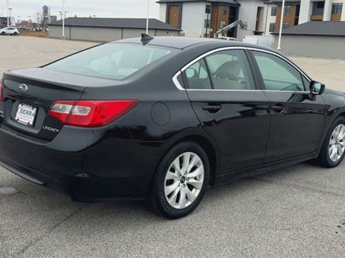 Used 2016 Subaru Legacy 2.5i Premium image 8