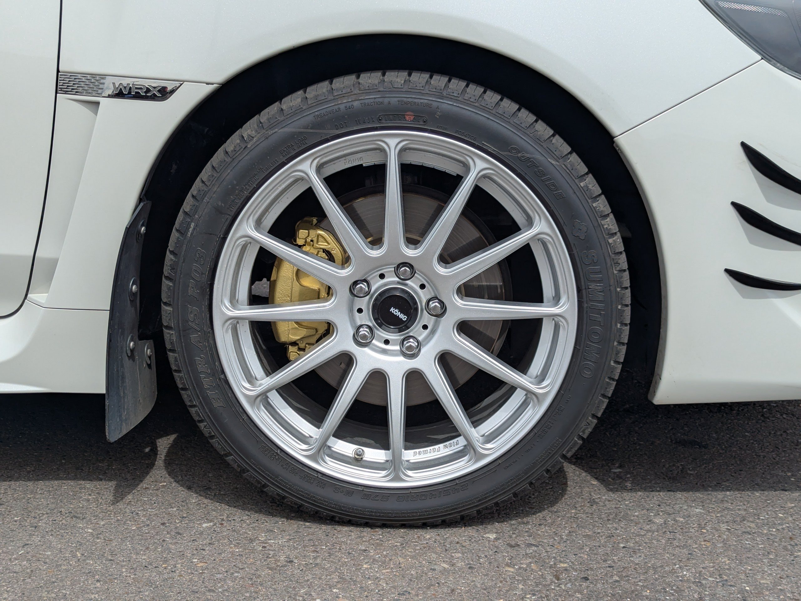 Used 2015 Subaru WRX AWD/4WD image 45