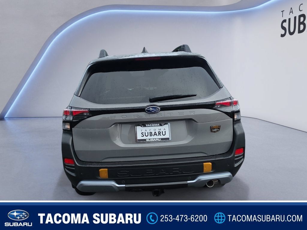 New 2026 Subaru Forester Wilderness w/ Wilderness Package AWD/4WD image 5