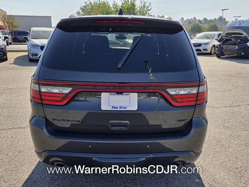 New 2026 Dodge Durango GT w/ Blacktop Package image 11