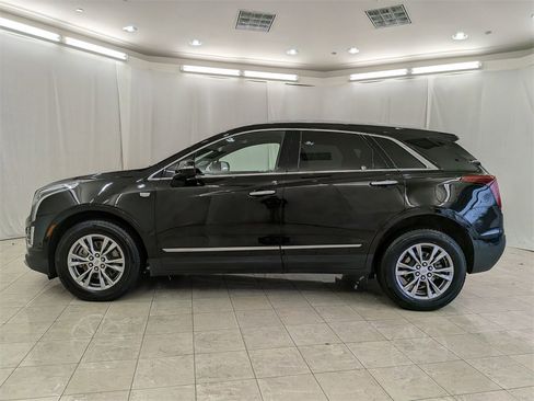 Used 2020 Cadillac XT5 Premium Luxury image 5