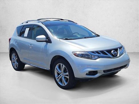 Used 2013 Nissan Murano LE FWD image 3