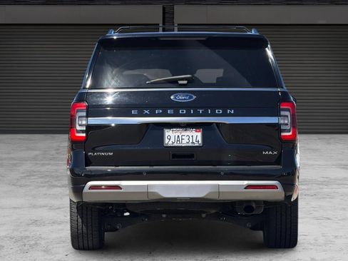 Used 2023 Ford Expedition Max Platinum AWD/4WD image 5
