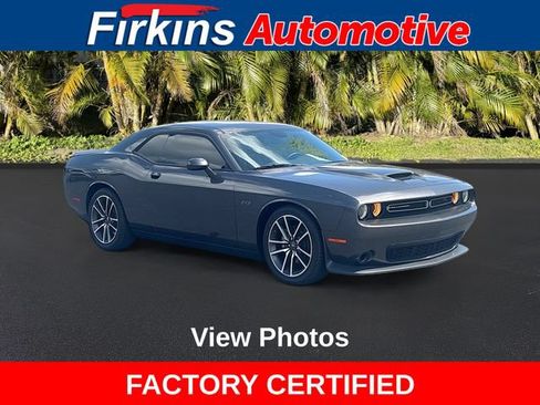 Used 2023 Dodge Challenger R/T RWD image 1