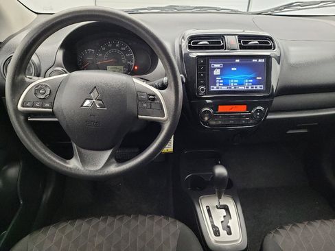 Used 2024 Mitsubishi Mirage ES FWD image 22