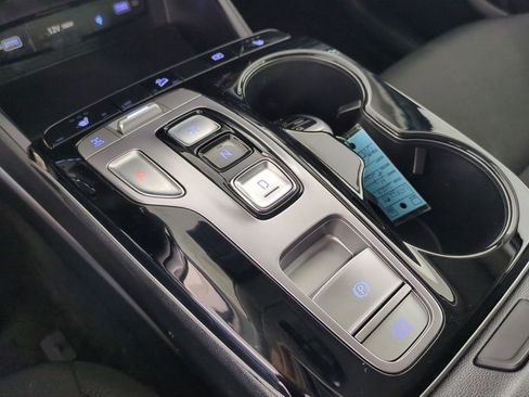 Used 2023 Hyundai Tucson Blue image 22