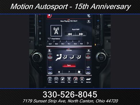 Used 2021 RAM 1500 Sport w/ Level 2 Equipment Group AWD/4WD image 23