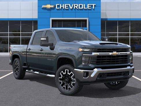 New 2026 Chevrolet Silverado 2500 LT AWD/4WD image 31