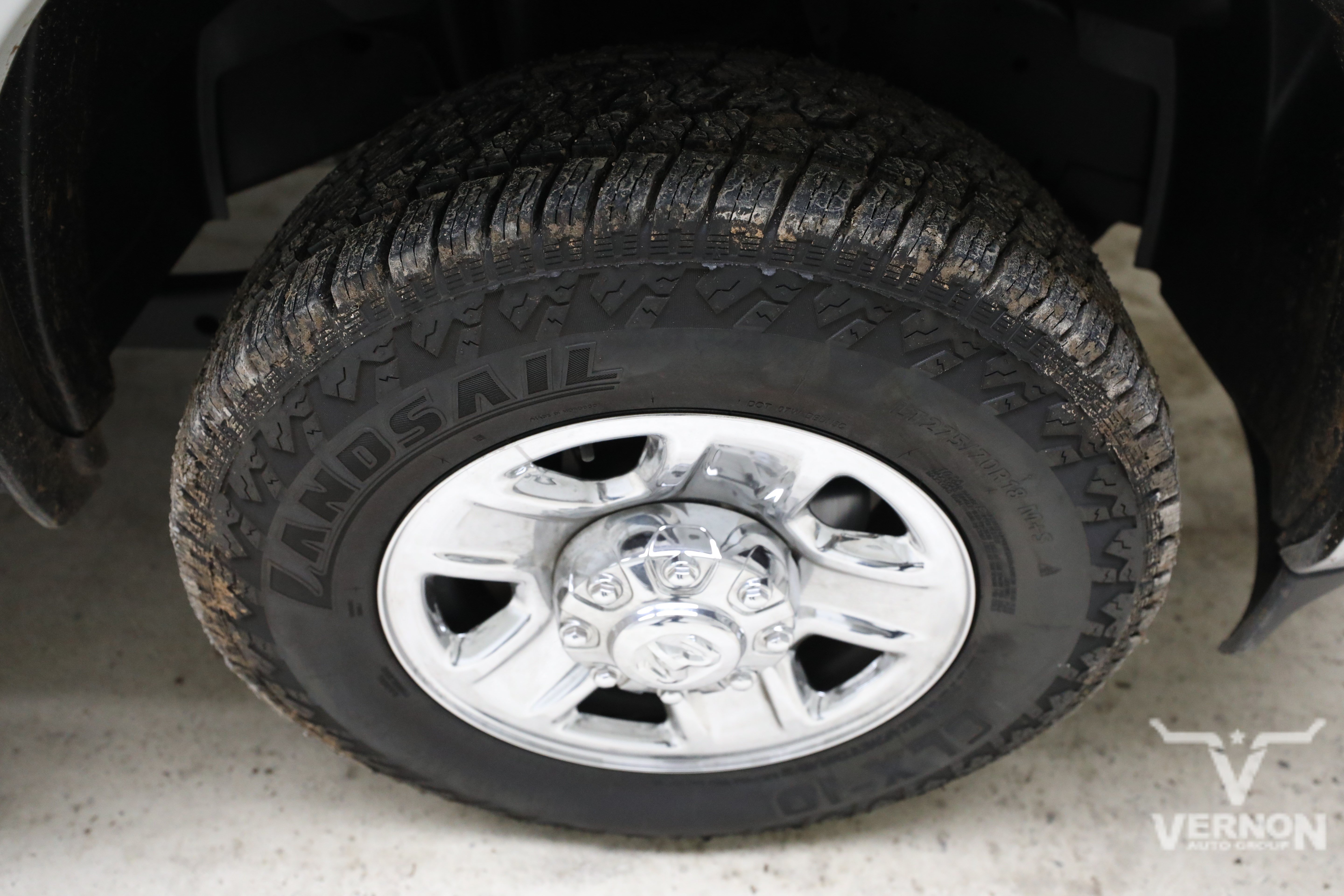 Used 2024 RAM 3500 Tradesman w/ Chrome Appearance Group AWD/4WD image 31