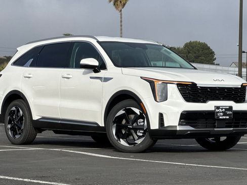 New 2026 Kia Sorento EX image 2