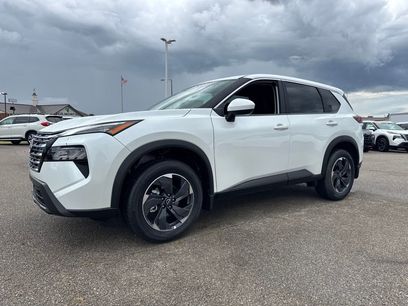 New 2026 Nissan Rogue SV