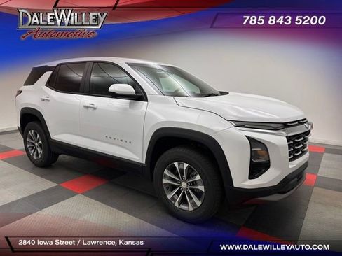 New 2026 Chevrolet Equinox LT FWD image 1