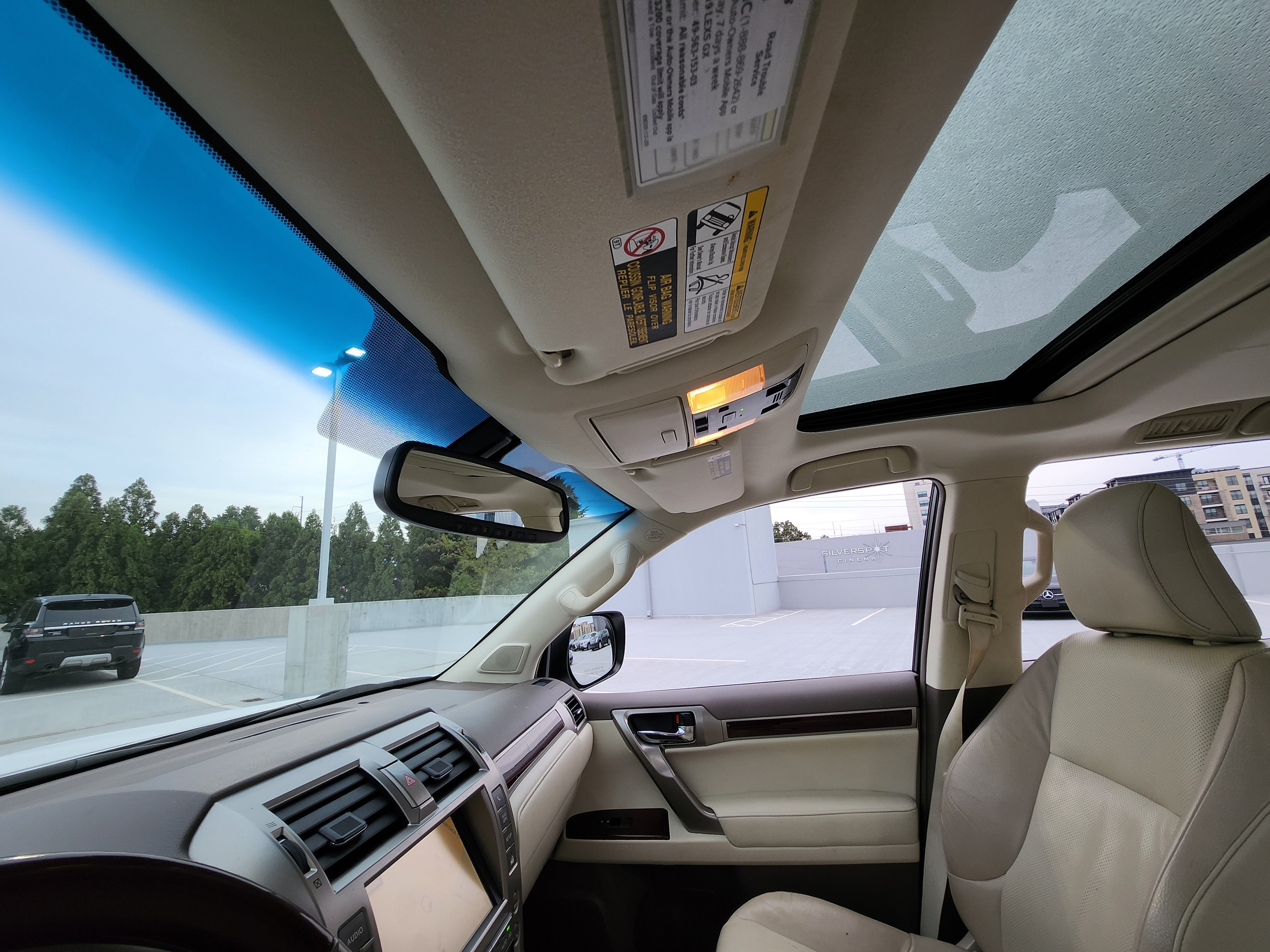 Used 2019 Lexus GX 460 Premium w/ Premium Package AWD/4WD image 15