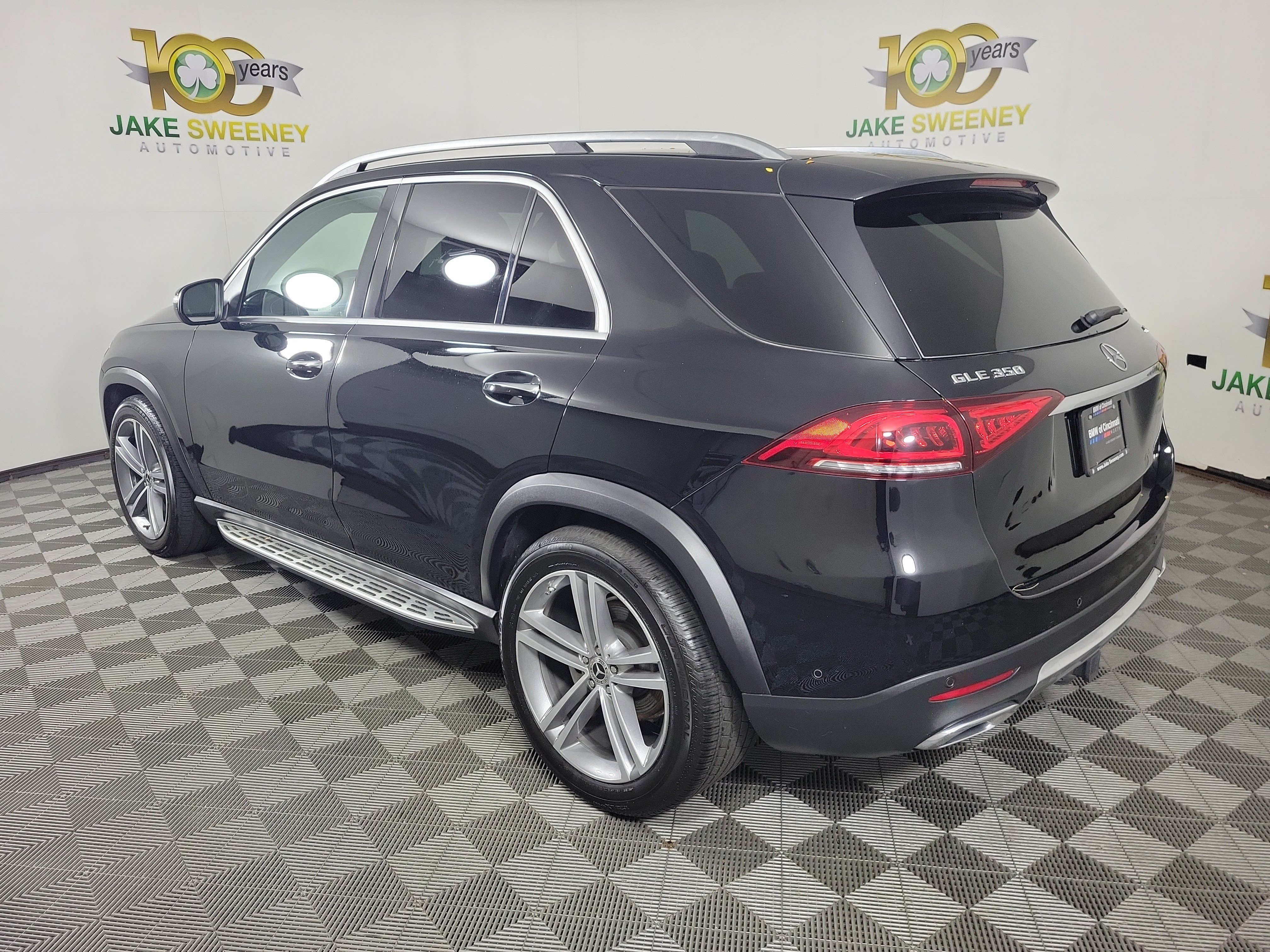Used 2022 Mercedes-Benz GLE 350 4MATIC image 5