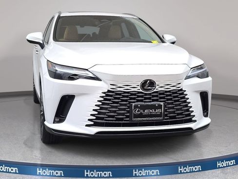 New 2026 Lexus RX 350 w/ Convenience Package AWD/4WD image 2