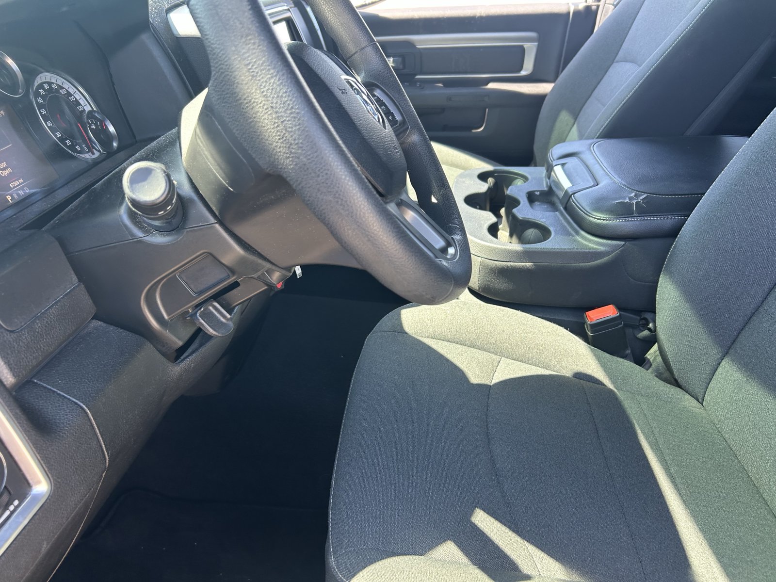 Used 2022 RAM 1500 Warlock w/ Electronics Group RWD image 11