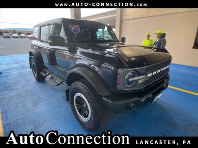 Used 2023 Ford Bronco Badlands