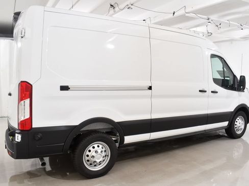 New 2026 Ford Transit 250 148 Medium Roof Extended AWD w/ Load Area Protection Package image 11
