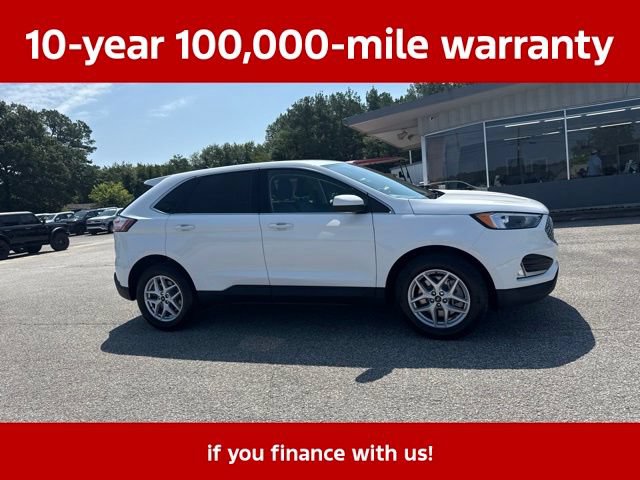 Used 2024 Ford Edge SEL w/ Convenience Package AWD/4WD image 14