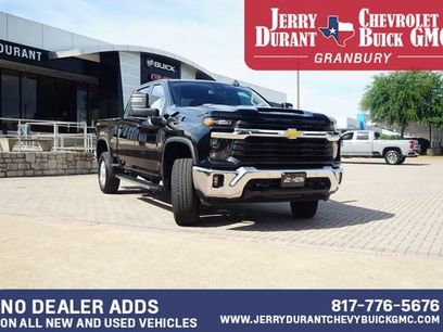 Used 2025 Chevrolet Silverado 3500 LT w/ Safety Package