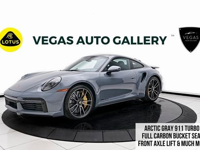 Used 2024 Porsche 911 Turbo S