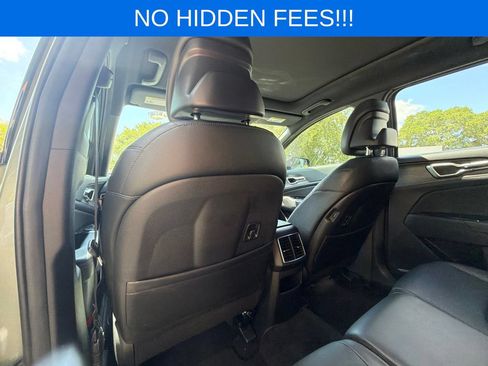Used 2024 Kia Sportage X-Line w/ X-Line Premium Package AWD/4WD image 32
