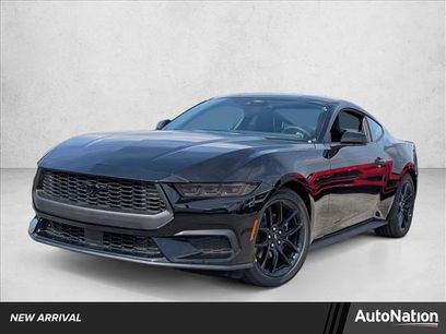 New 2026 Ford Mustang Premium w/ Mustang Nite Pony Package