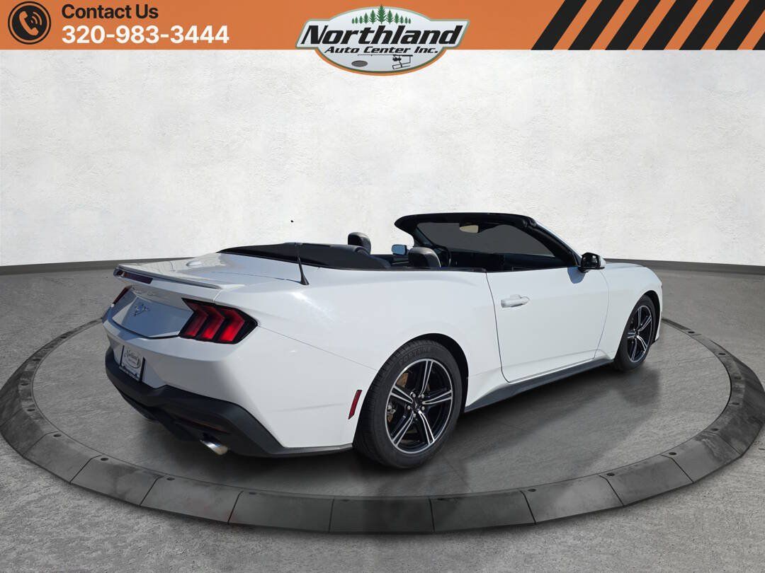 Used 2024 Ford Mustang Premium RWD image 5