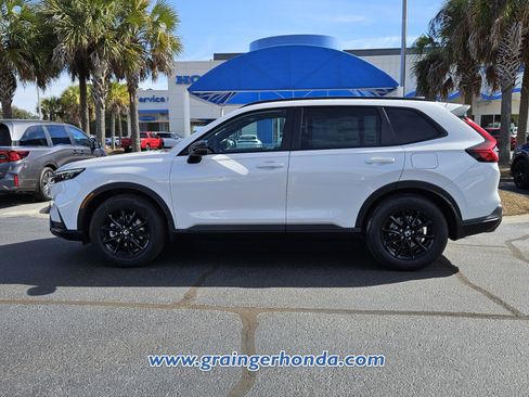 New 2026 Honda CR-V Sport-L image 2