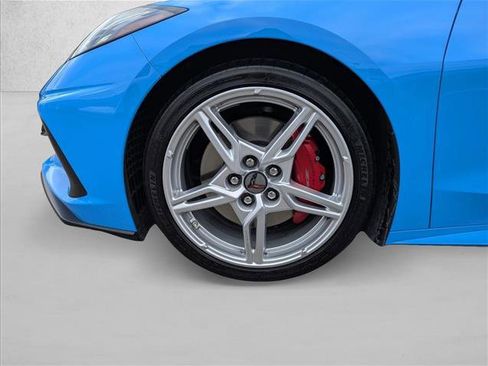 Used 2023 Chevrolet Corvette Stingray Preferred Cpe w/ Z51 Performance Package image 22