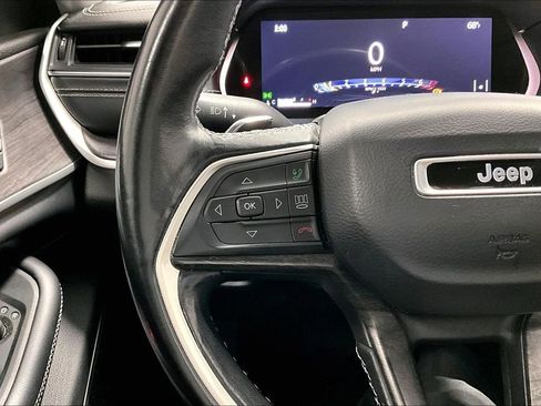 Used 2021 Jeep Grand Cherokee L Limited image 24