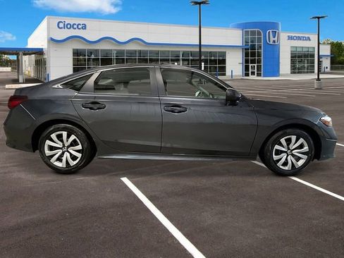 New 2026 Honda Civic LX image 7