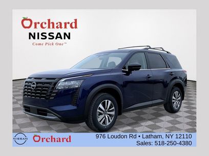 New 2026 Nissan Pathfinder SL