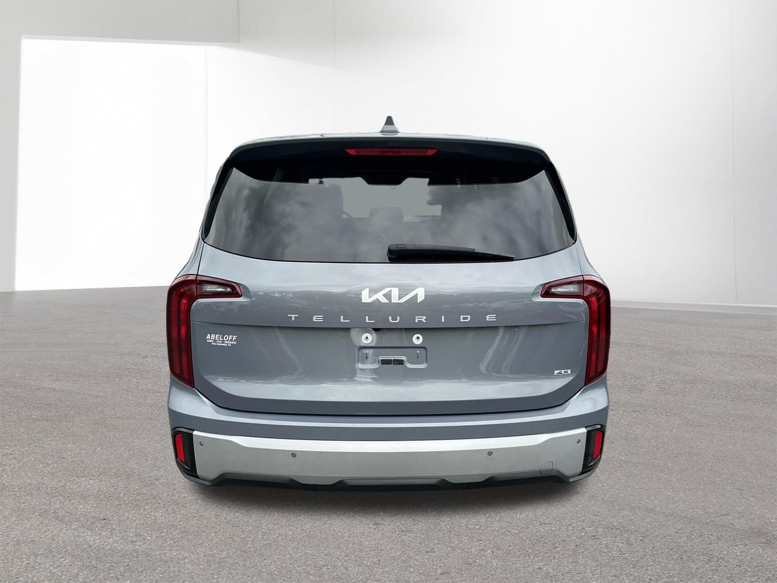 Certified 2024 Kia Telluride LX AWD/4WD image 4