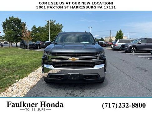 Used 2019 Chevrolet Silverado 1500 LT w/ All-Star Edition AWD/4WD image 1