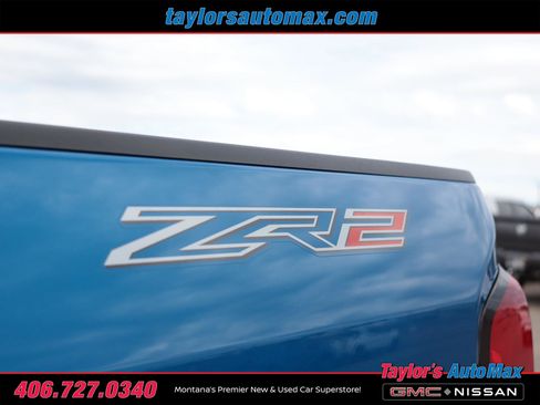 Used 2022 Chevrolet Colorado ZR2 AWD/4WD image 41