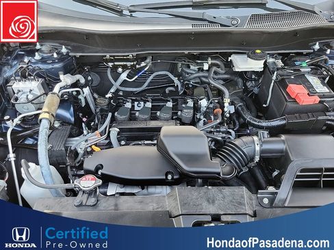 Certified 2024 Honda CR-V EX image 31