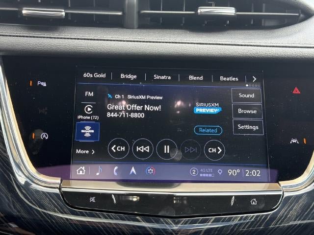 Certified 2024 Cadillac XT6 Premium Luxury FWD image 29
