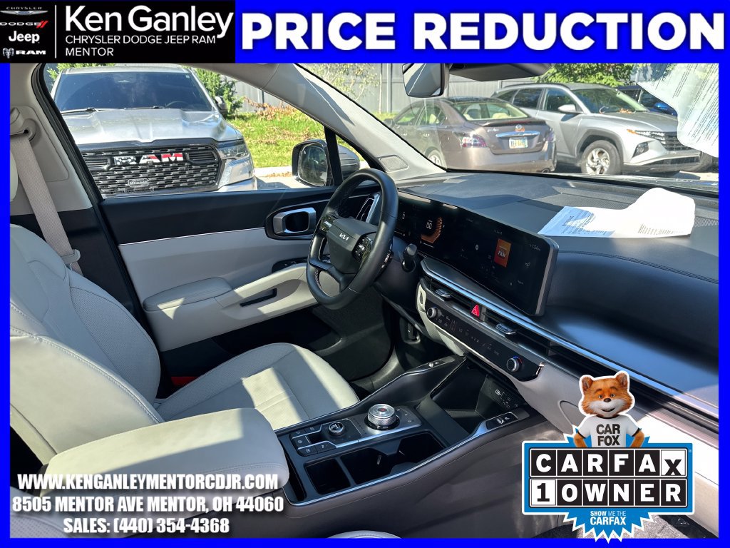 Used 2026 Kia Sorento EX w/ EX Premium Package AWD/4WD image 25