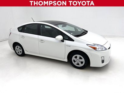 Used 2010 Toyota Prius Five