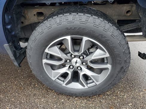 Used 2023 Chevrolet Silverado 1500 RST w/ Convenience Package II image 32