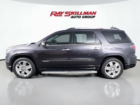 Used 2016 GMC Acadia Denali AWD/4WD image 4