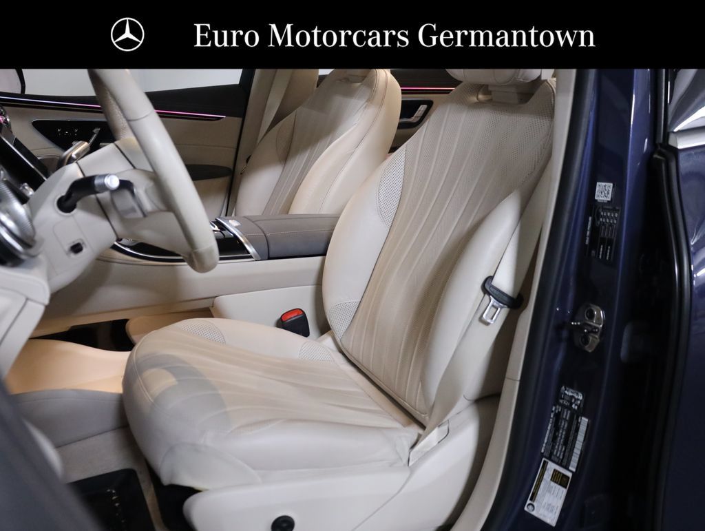 Used 2023 Mercedes-Benz EQS 450+ 4MATIC SUV image 24