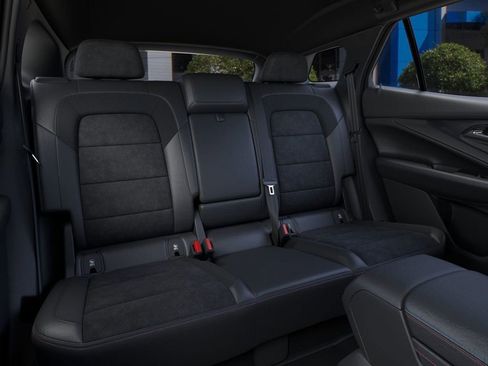 New 2025 Chevrolet Blazer EV RS image 17